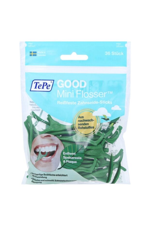 Good Mini Flosser Diş İpi - 1