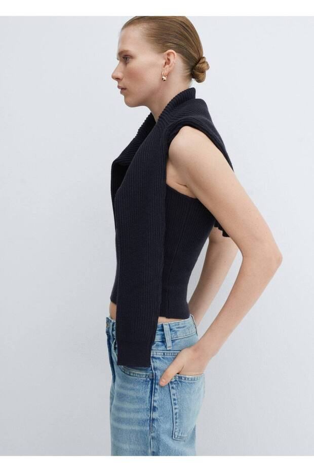 Triko ribana bluz - 7