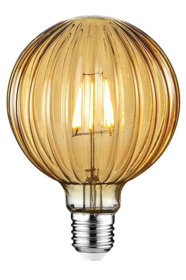 Merıdıan-6 Rustıc Led Ampul 6w 2200k Flament - 1