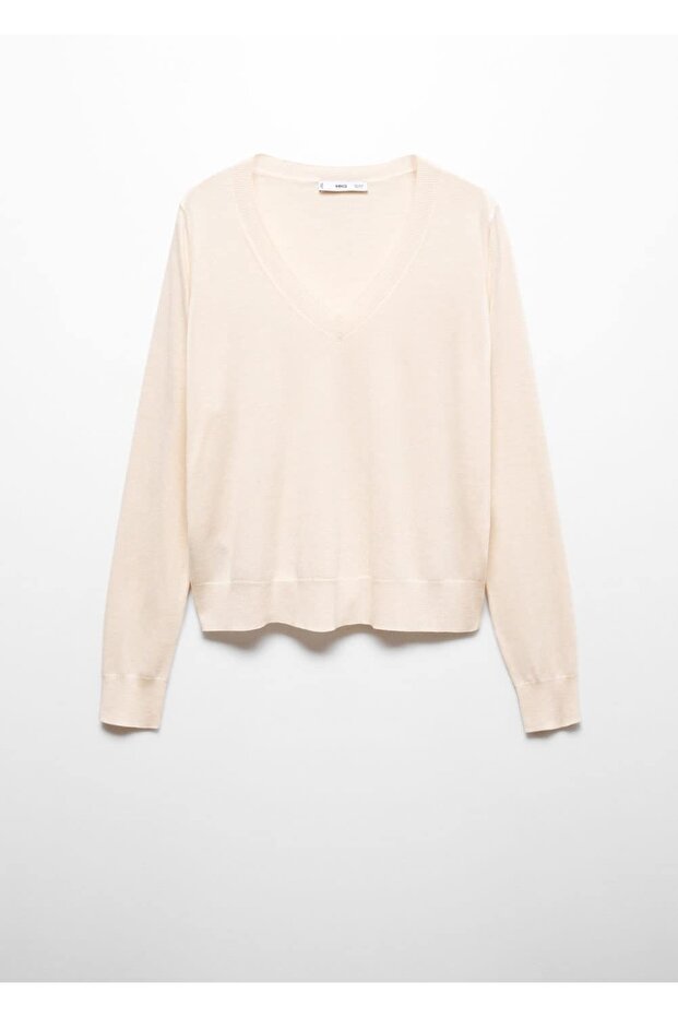 V yaka triko kazak - 3