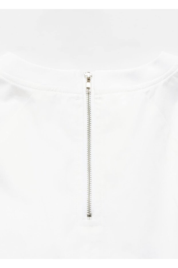 Karpuz kollu bluz - 6