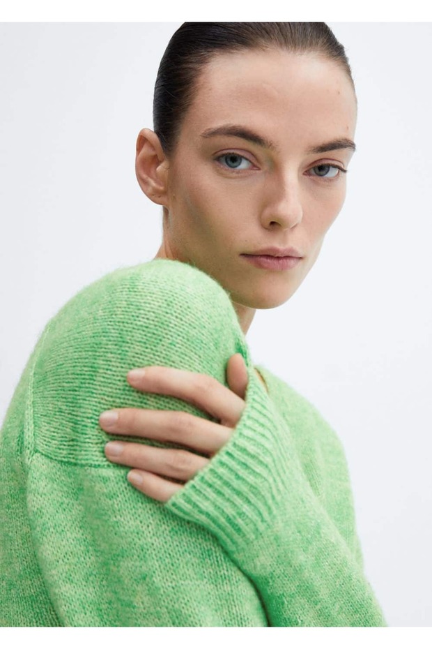 V yaka triko kazak - 7