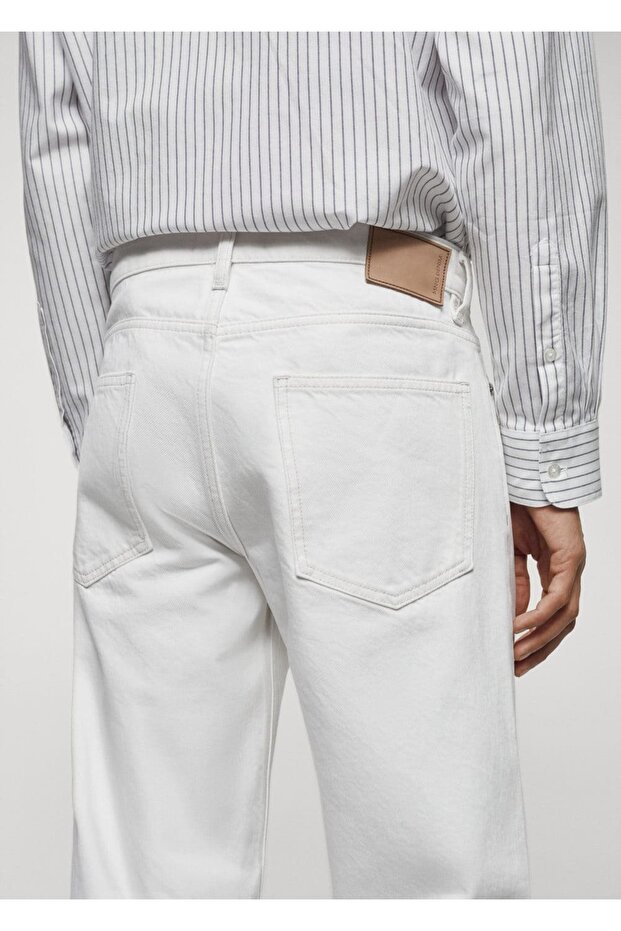 Sam tappered fit jean pantolon - 8