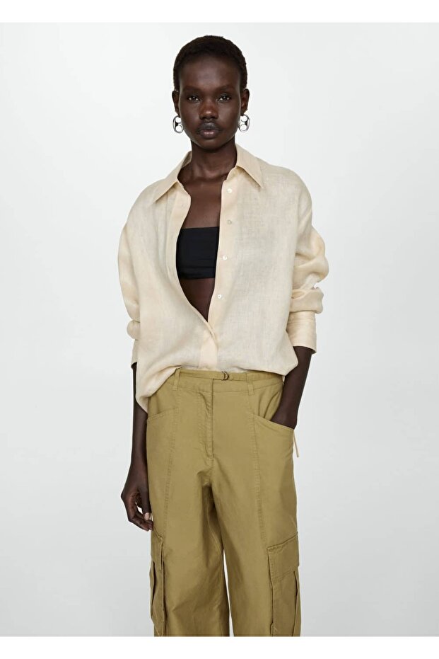 Cepli Kargo Pantolon - 5