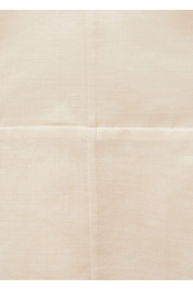 Sırtı açık rami elbise - 6