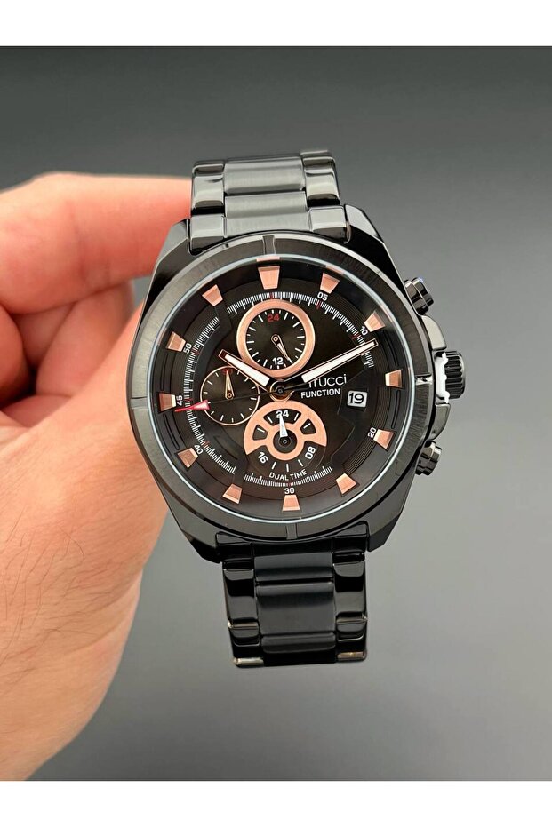 Men's Wristwatch - Function Design - 2