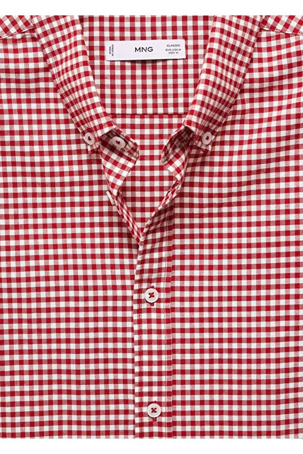 %100 Pamuklu Desenli Tişört - 6