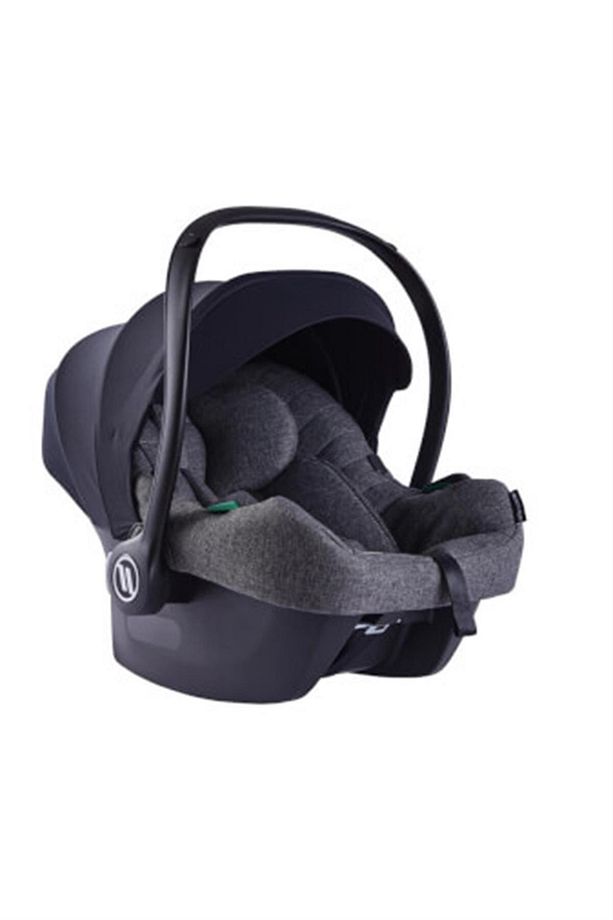 Cosmo I-size Oto Koltuğu 0-13 Kg Grey - 2