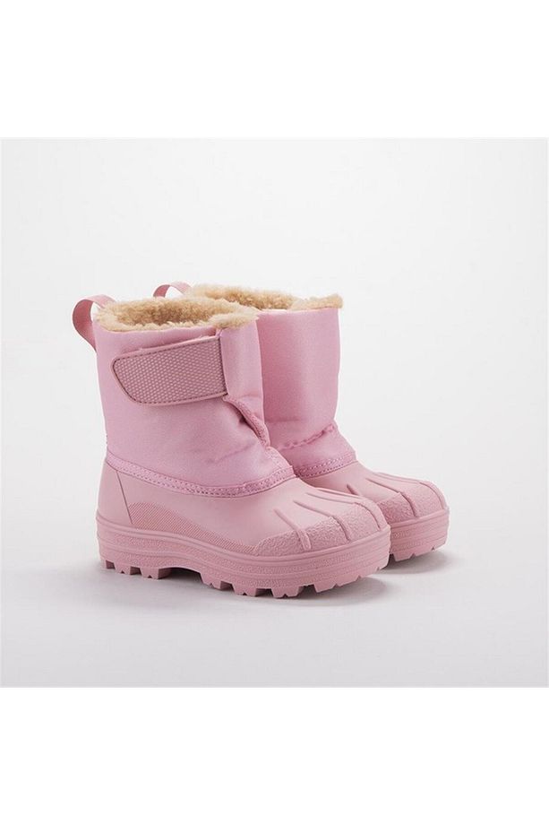 İgor Neu Kar Botu - Pink - 1