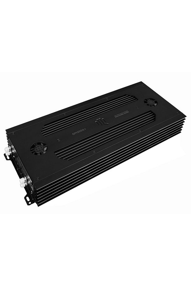 rms sound QM2000.1 | QLine D Sınıfı Mono Amplifikatör - 1