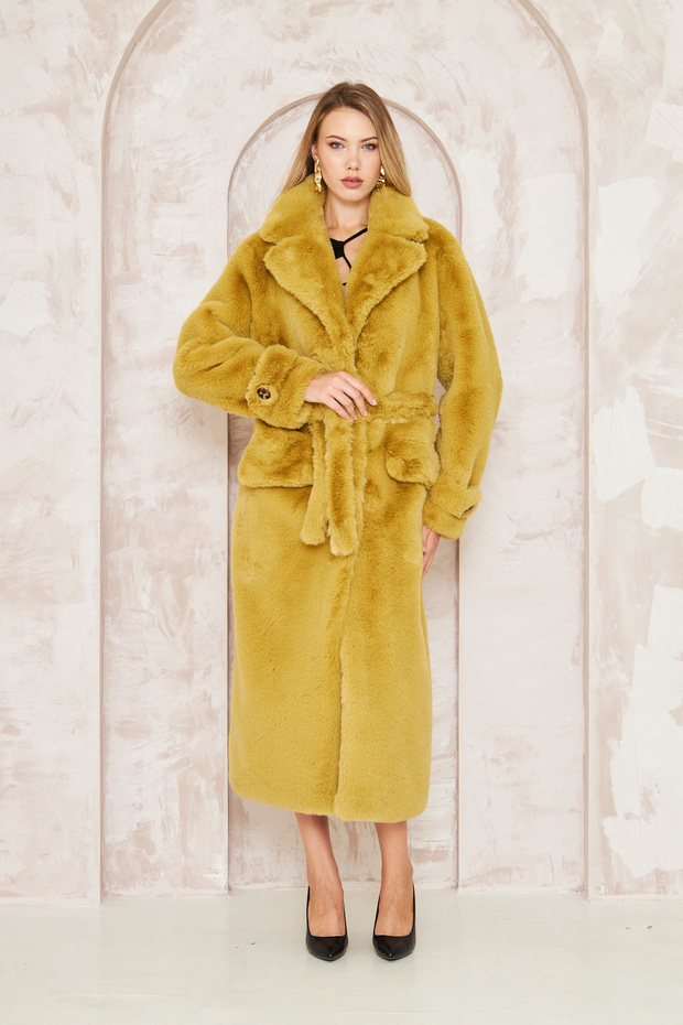 Suni Kürk Kaban - 1