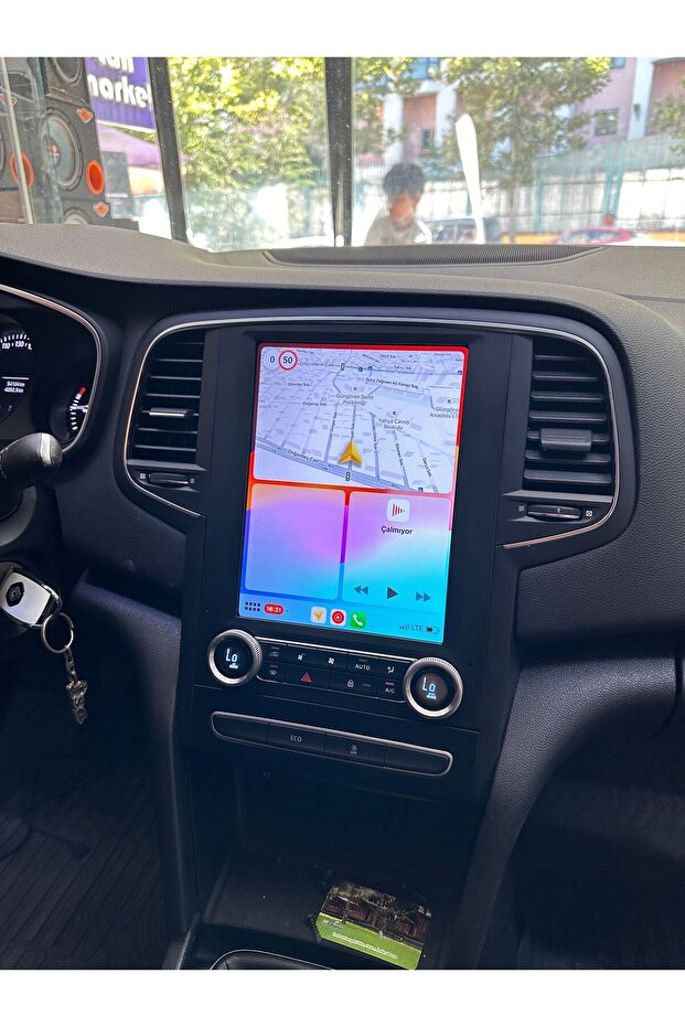 MEGANE 4 TESLA MULTİMEDYA - 3