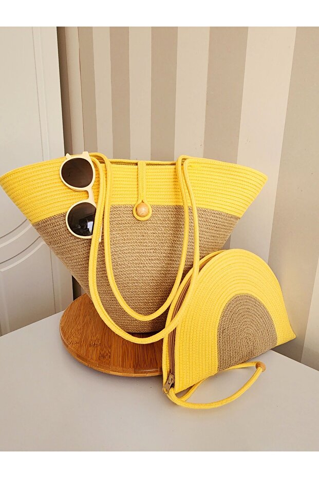 Beach Bag-Clutch Bag, Special Design Bag, Shoulder Bag, Portfolio Bag, Hand Bag