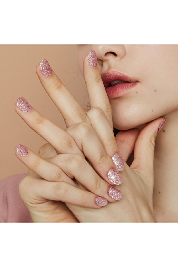 N Pixie Dust Jel Tırnak 30 Adet, 2 Kullanım - 2