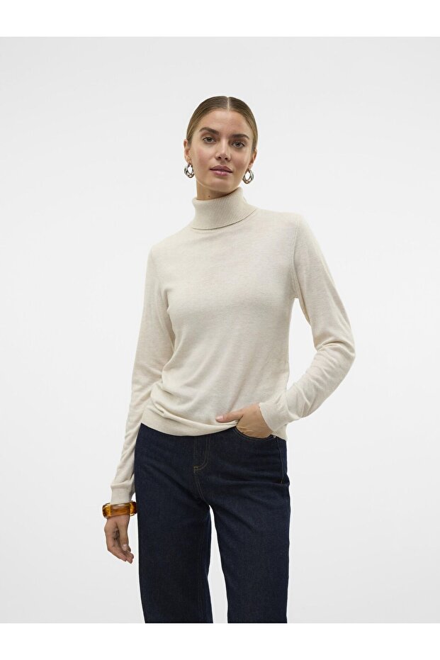 Strickpullover VMIRIS Pullover - 1