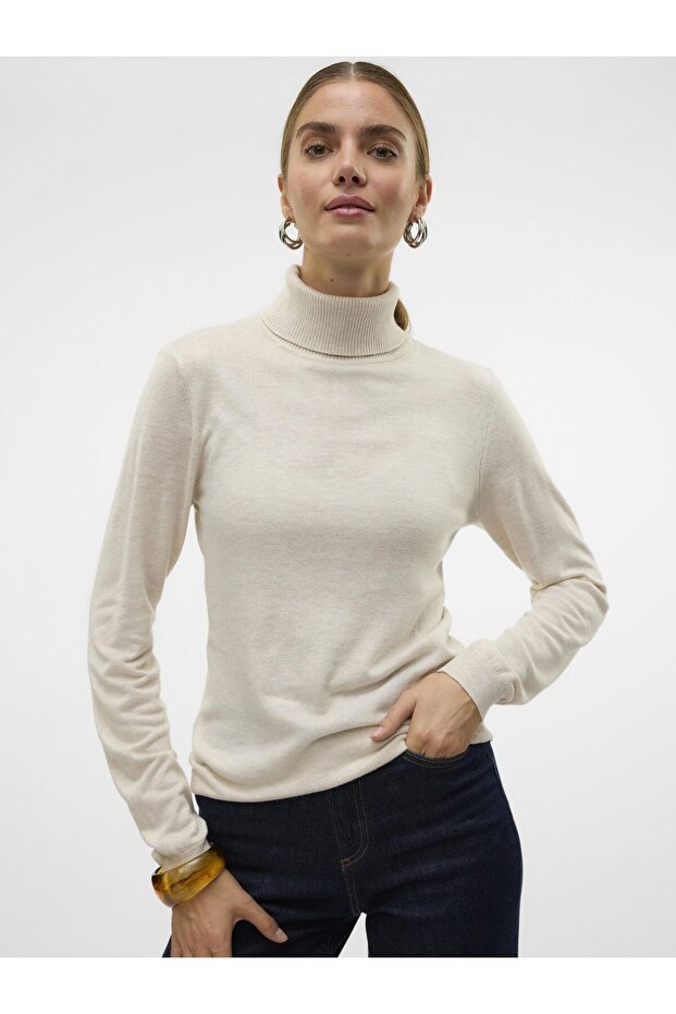 Strickpullover VMIRIS Pullover - 5