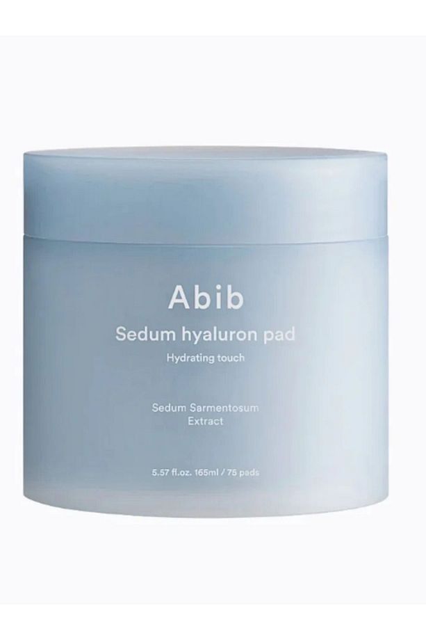 Sedum Hyaluron Pad Hydrating Touch  Tonik - 1