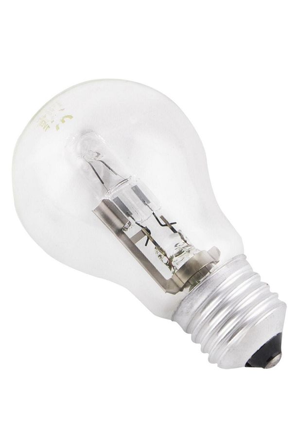 K2 Kbl061 52w E27 2700k Sarı A55 Halogen Kapsüllü Ampul - 1