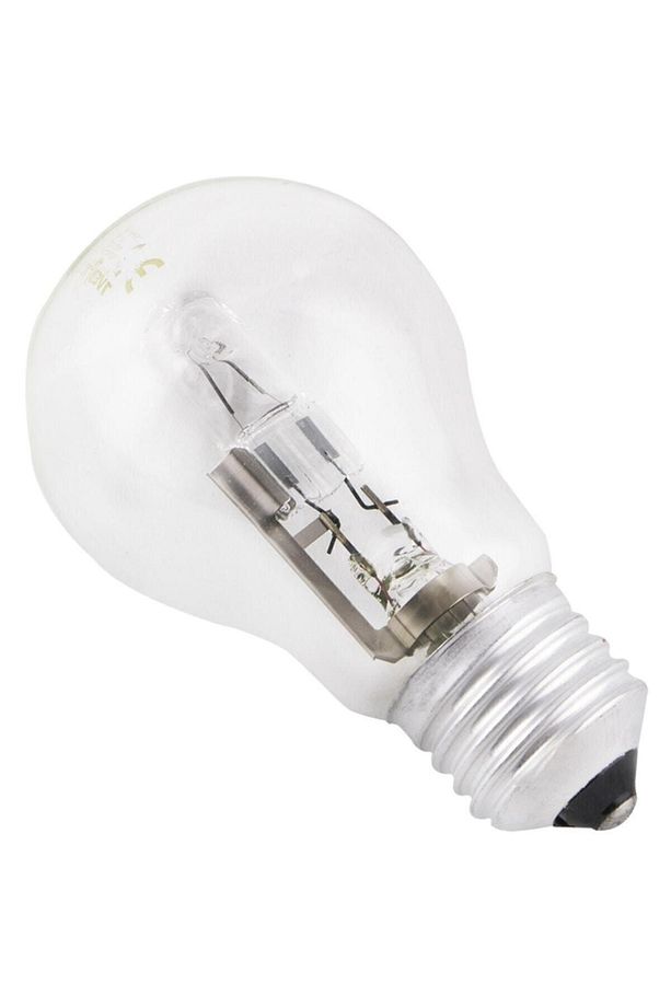 K2 Kbl061 28w E27 2700k Sarı A55 Halogen Kapsüllü Ampul - 1