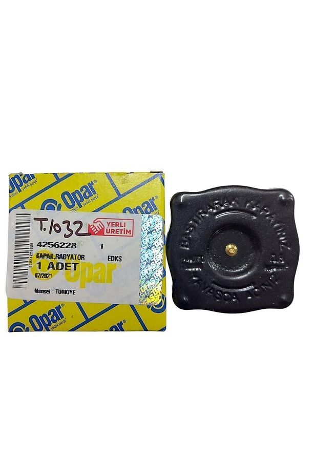 Tofaş Doğan Kartal Şahin M131 Slx Radyatör Depo Kapağı 0.8 Bar Oem:4256228 - 1
