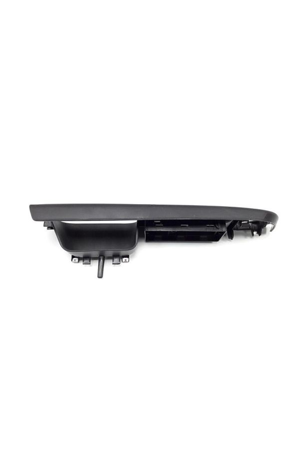 Golf 5 Jetta Cam Düğmesi Yuvası Sol Ön Kapı Kolu Siyah 1k4868049c - 4