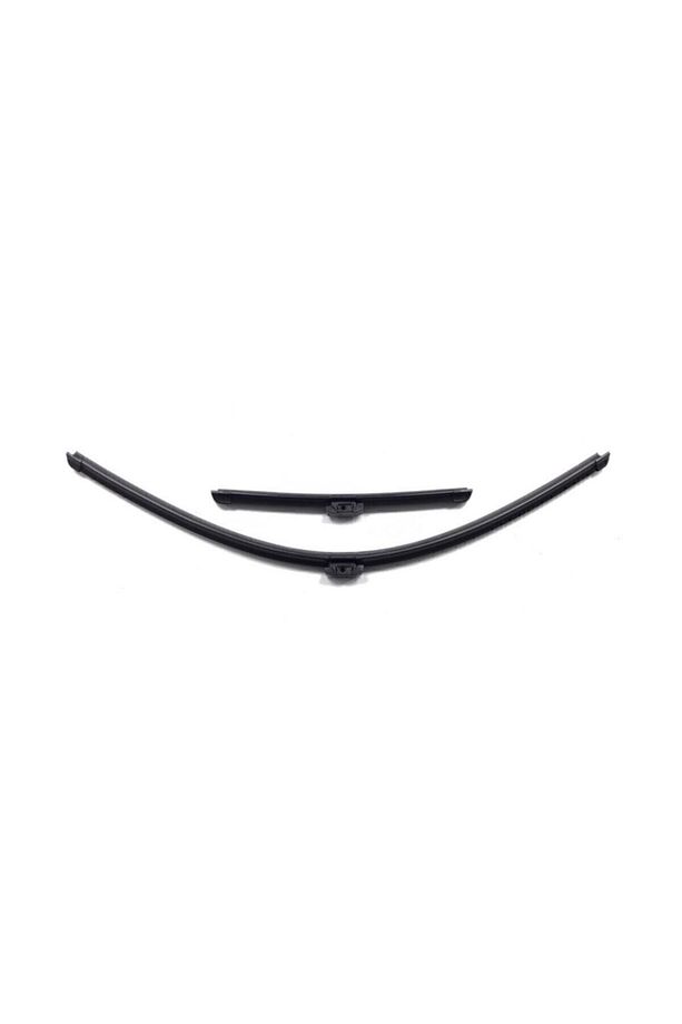 Renault Clio 5 V Mk5 2020 2023  Uyumlu Özel Tip Ön Cam Sileceği Silecek Silgeç Takımı Seti 70x30cm - 1