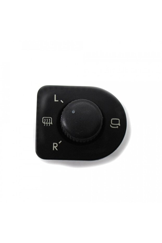 Volkswagen Bora 1999-2005 Mirror Adjustment Knob Folding 1j1959565e