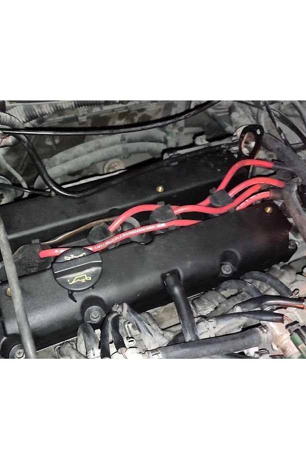 Buji Kablosu Ys6f12280a1a Focus 1.4 16v Focus Iı 1.6 - 2