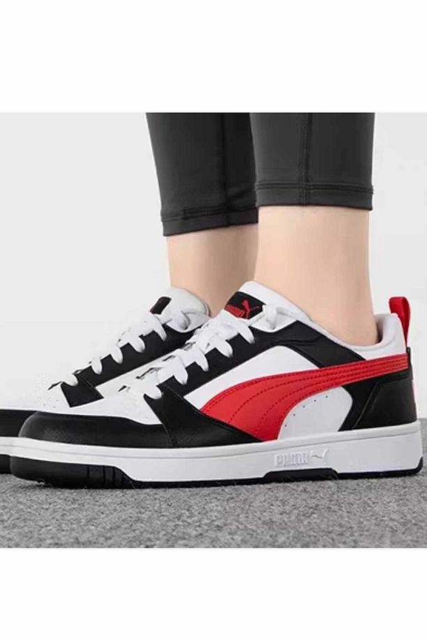 Rebound V6 Low Unisex Günlük Spor Ayakkabı 392328-04 Çok Renkli - 6