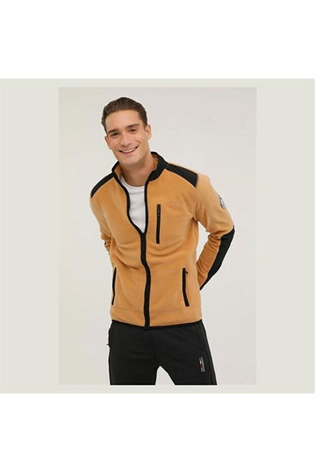 ALWAR 7CK26 ZIPPERED POLAR SWET