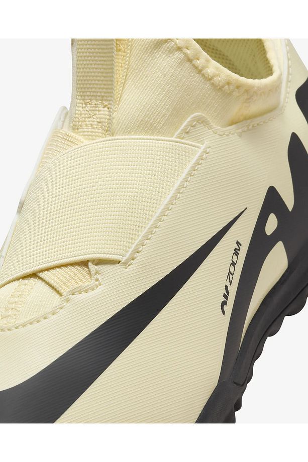 Jr. Mercurial Vapor 15 Academy Düşük Bilekli Halı Saha Kramponu - 4