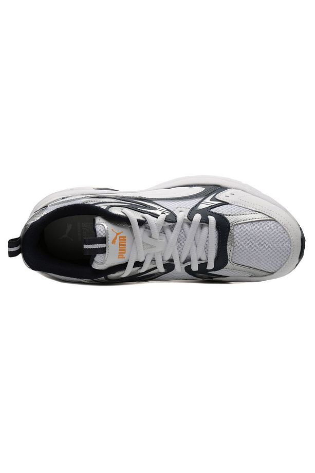 392322-05 Puma Milenio Tech Erkek Spor Ayakkabı Beyaz - 5