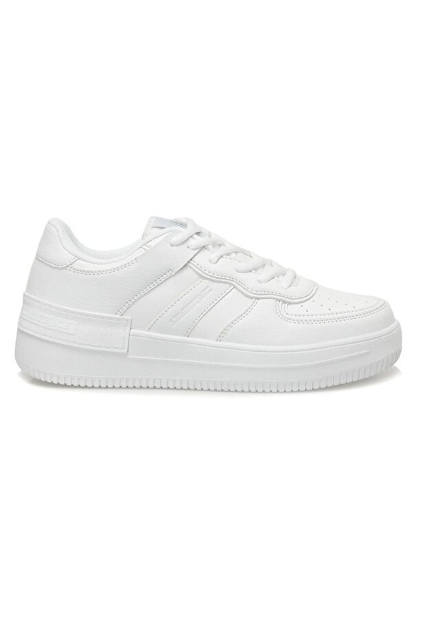 101499220 Lumberjack Freya Wmn 4Fx White Casual Shoes