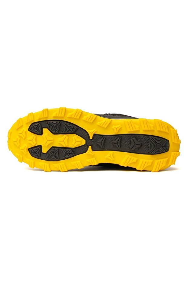 Hml Lemos High Unisex Siyah Bot - 6