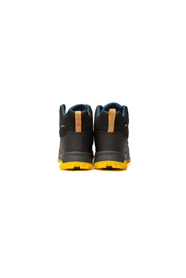 Hml Lemos High Unisex Siyah Bot - 4