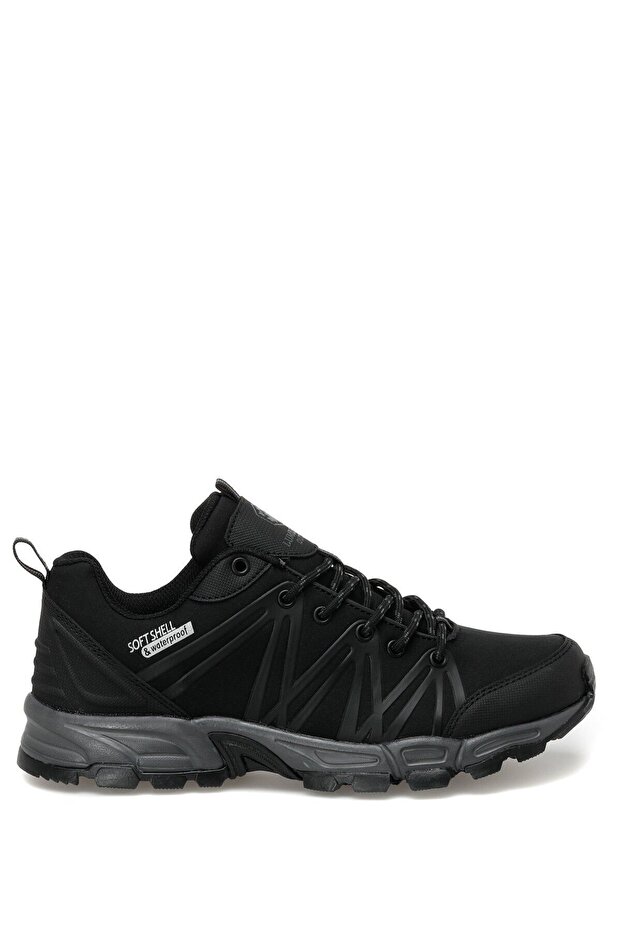 Shell 2pr Schwarz Herren Outdoor - 2