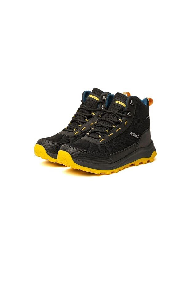 Hml Lemos High Unisex Siyah Bot - 3