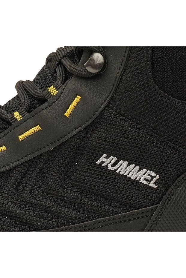 Hml Lemos High Unisex Siyah Bot - 2