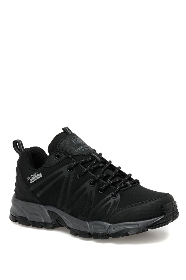 Shell 2pr Schwarz Herren Outdoor - 1