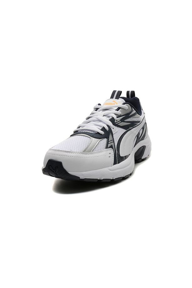 392322-05 Puma Milenio Tech Erkek Spor Ayakkabı Beyaz - 2