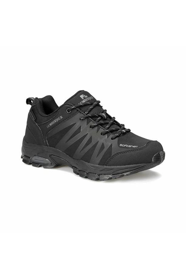 Siyah Andor Vmn Waterproof Kışlık Spor Ayakkabı - 1