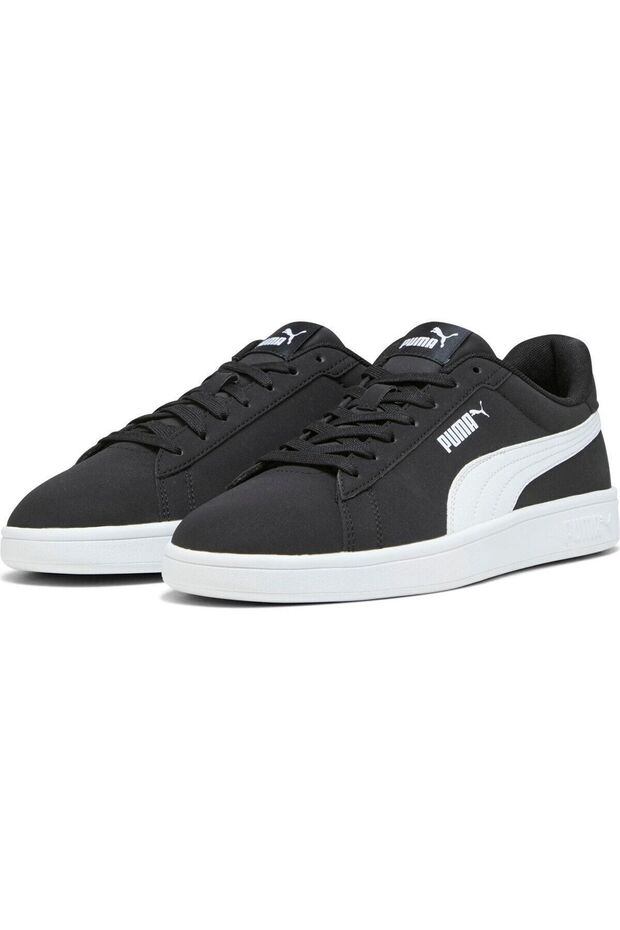 Smash 3.0 Buck PUMA Black-PUMA Whit 39233601STD - 2
