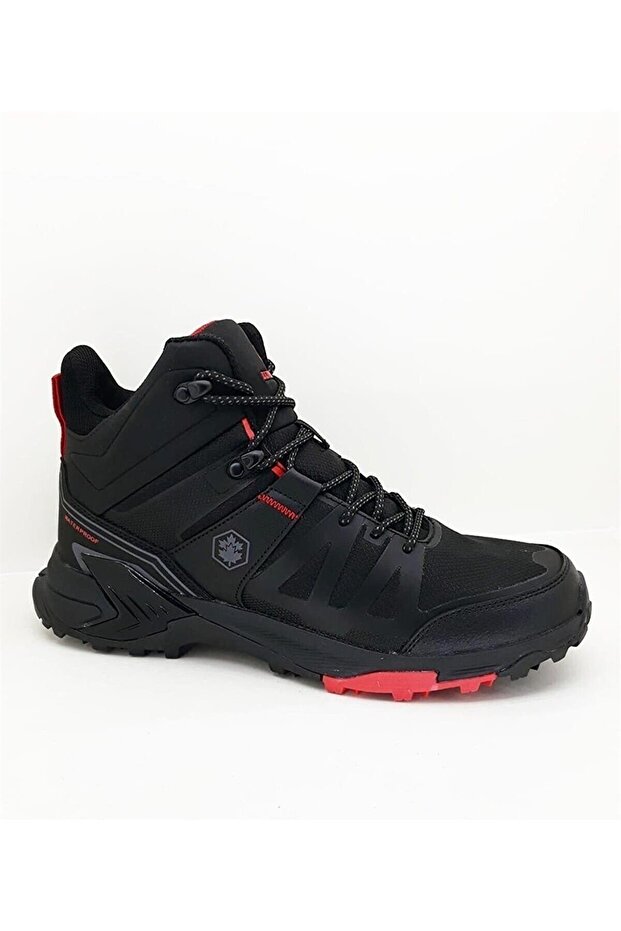 Star Hi 2pr Black Men's Waterproof Outdoor Boots 101165052
