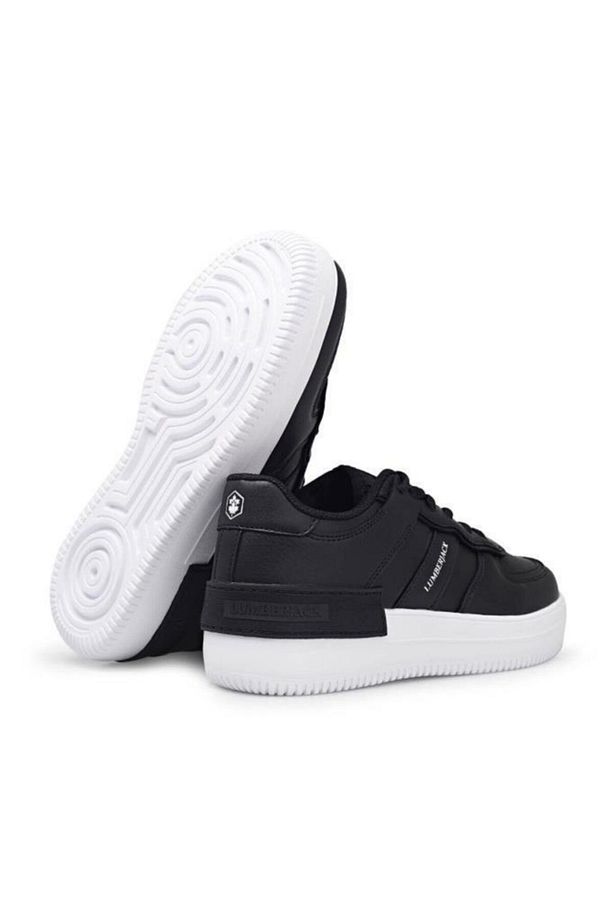 Kadın Siyah Sneaker Freya Yüksek Taban Günlük Ayakkabı 1fx - 3