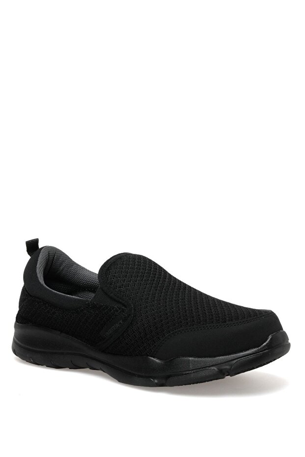 Liponis 2pr Black Men's Comfort Shoes