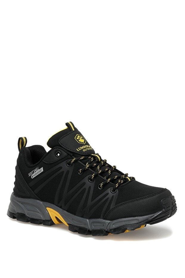 Shell 2pr Black Men's Outdoor - 1