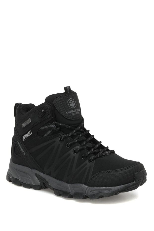 Shell Hı G 2pr Siyah Unisex Outdoor Bot - 1