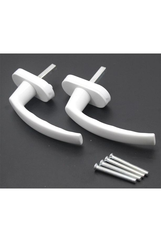 Pvc Pimapen Kapı Pencere Kolu 1 Çift - 1
