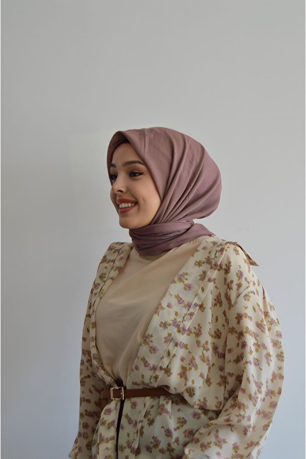 Mio Jazz Scarf Dark Powder