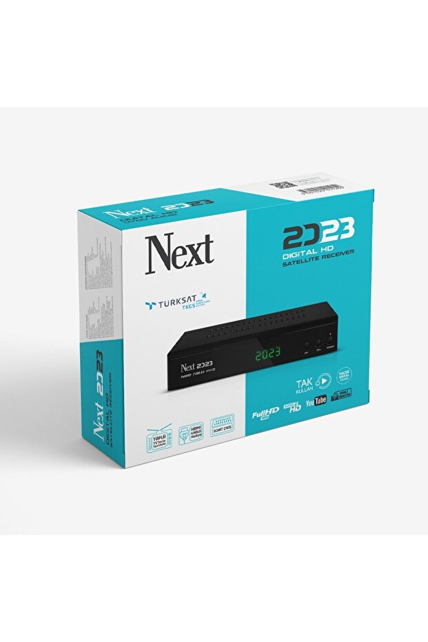 Next 2023 - 2